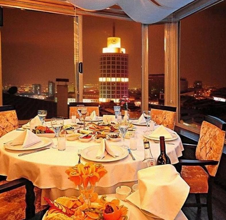 Argentum Hotel Ankara Exterior photo
