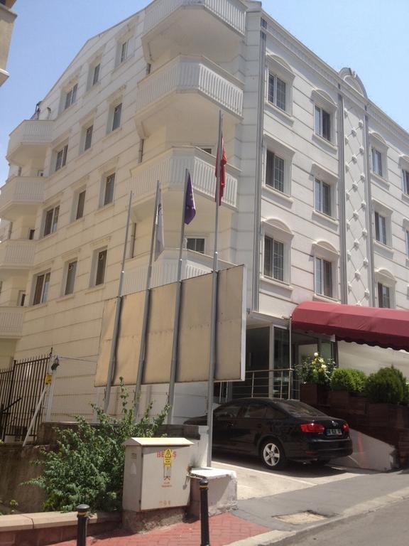 Argentum Hotel Ankara Exterior photo