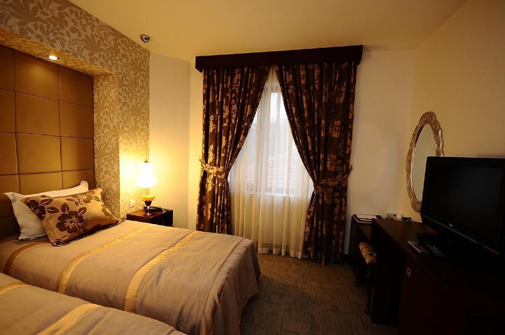 Argentum Hotel Ankara Exterior photo