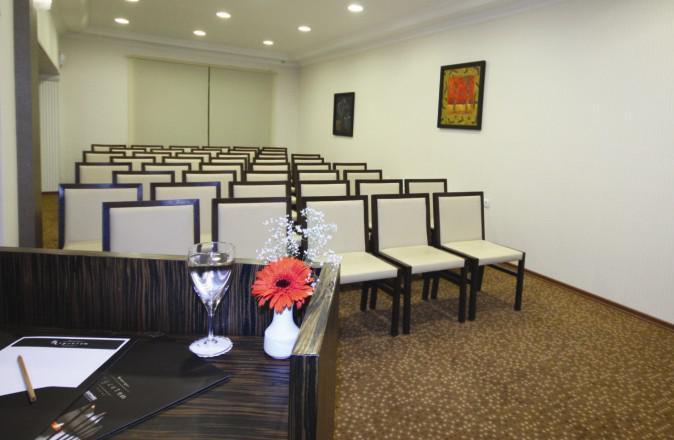 Argentum Hotel Ankara Exterior photo