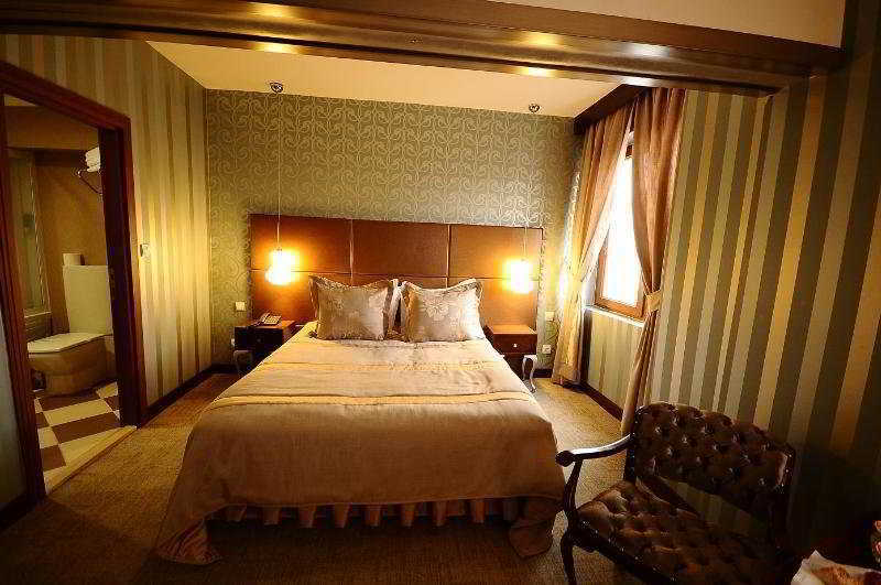 Argentum Hotel Ankara Exterior photo
